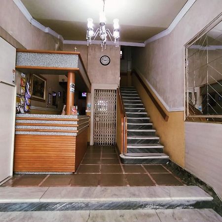 Palace Hotel Κουριτίμπα Εξωτερικό φωτογραφία